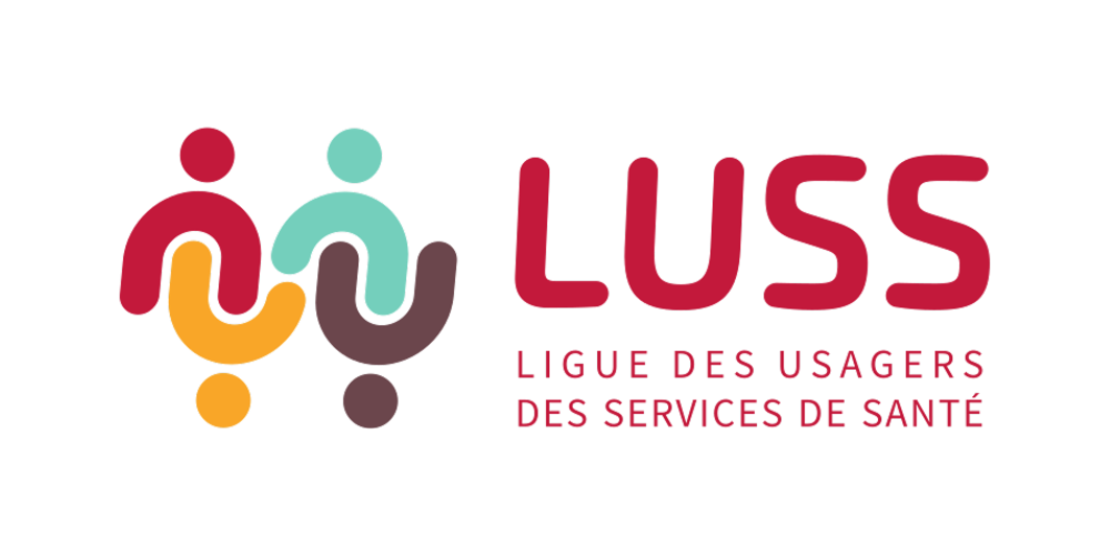 Logo de LUSS